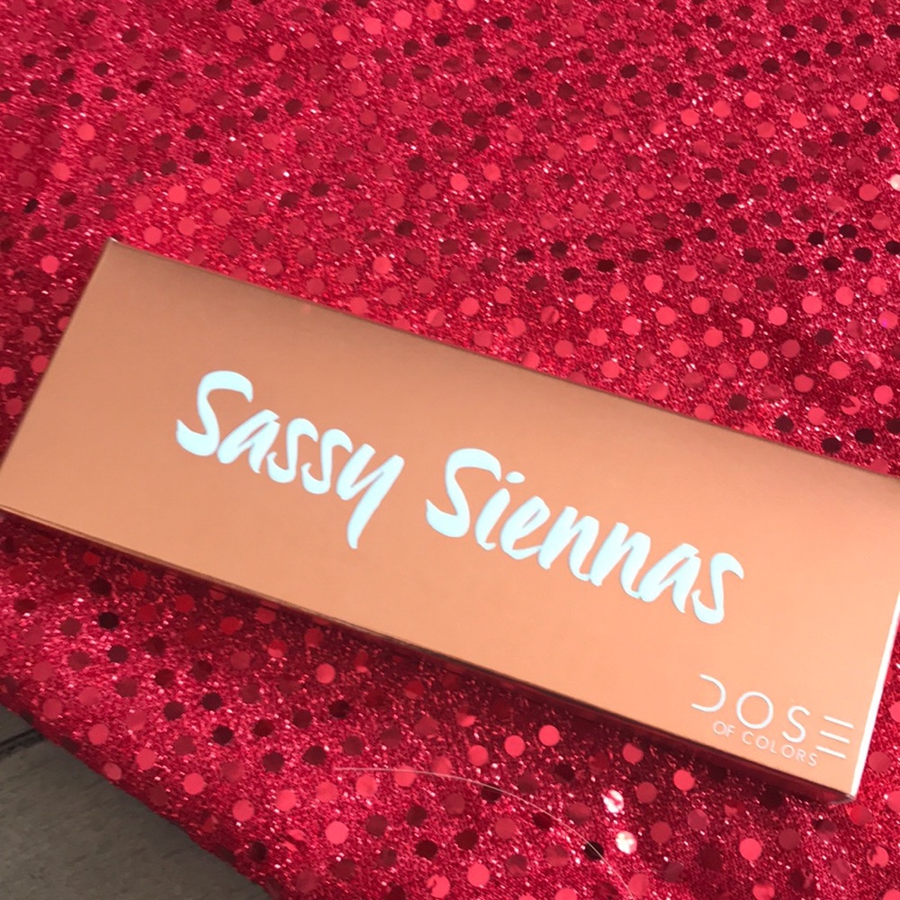 Eyeshadow palette